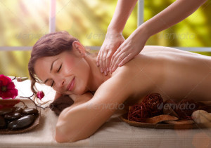 stress reduction massage Beverly hills